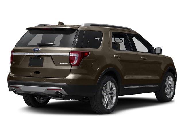 2016 Ford Explorer XLT 2016 Ford Explorer XLT