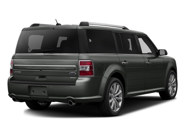 2016 Ford Flex Limited 2016 Ford Flex Limited