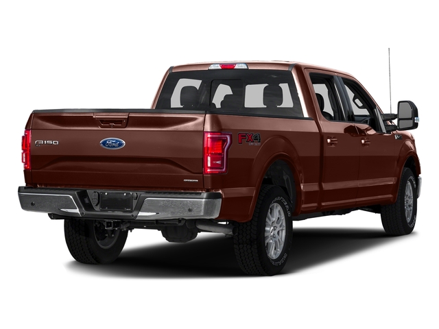 2016 Ford F-150 LARIAT 2016 Ford F-150 LARIAT