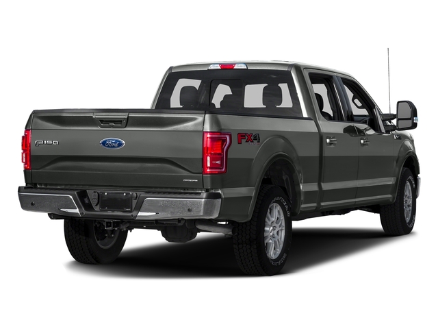 2016 Ford F-150 LARIAT 2016 Ford F-150 LARIAT