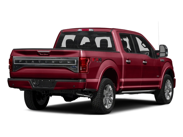 2016 Ford F-150 Platinum 2016 Ford F-150 Platinum