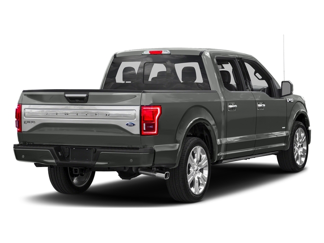 2016 Ford F-150 Limited