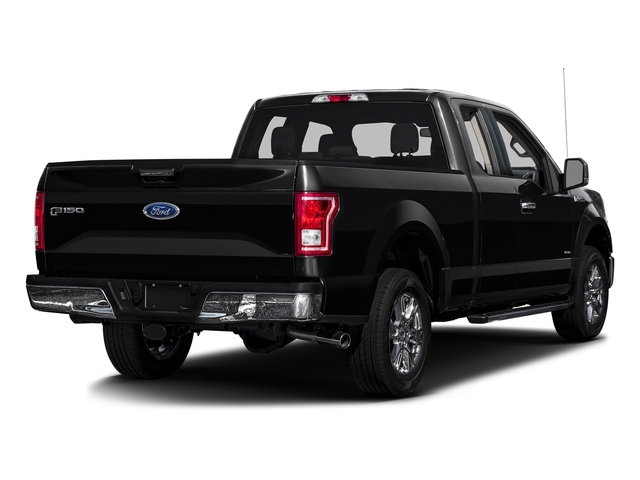 2016 Ford F-150 XLT 2016 Ford F-150 XLT