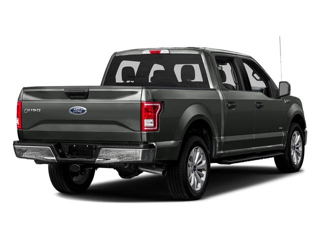 2016 Ford F-150 XLT 2016 Ford F-150 XLT
