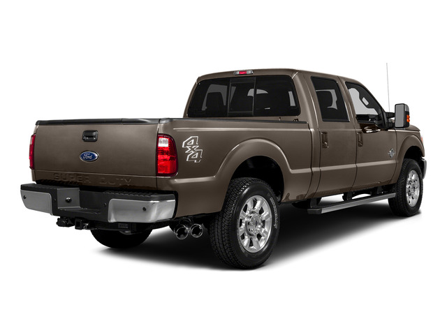 2016 Ford F-250 LARIAT