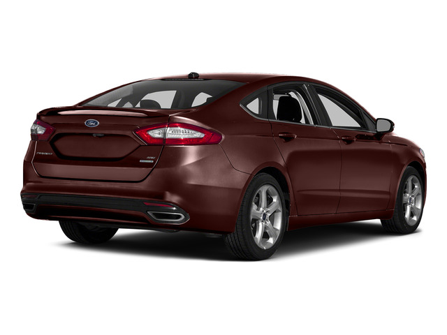 2016 Ford Fusion S