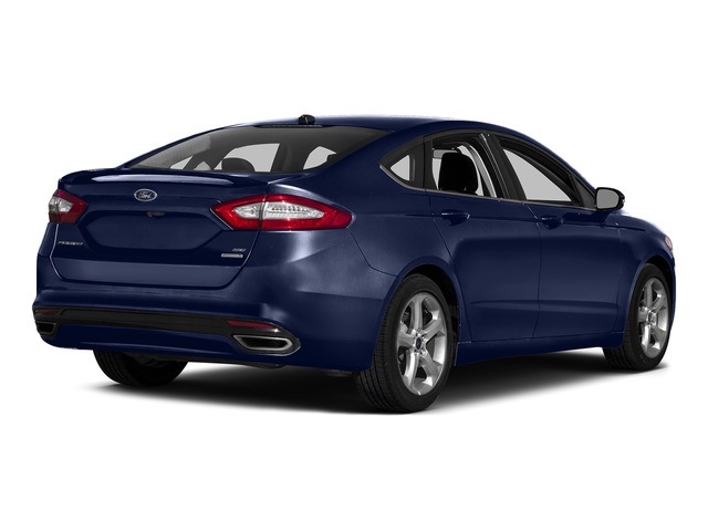 2016 Ford Fusion S