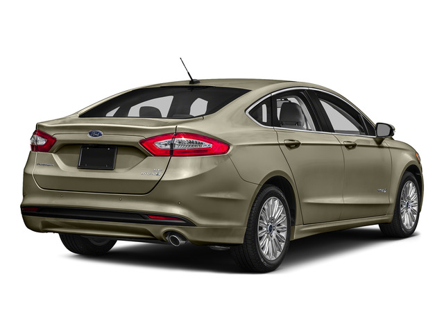 2016 Ford Fusion Hybrid SE