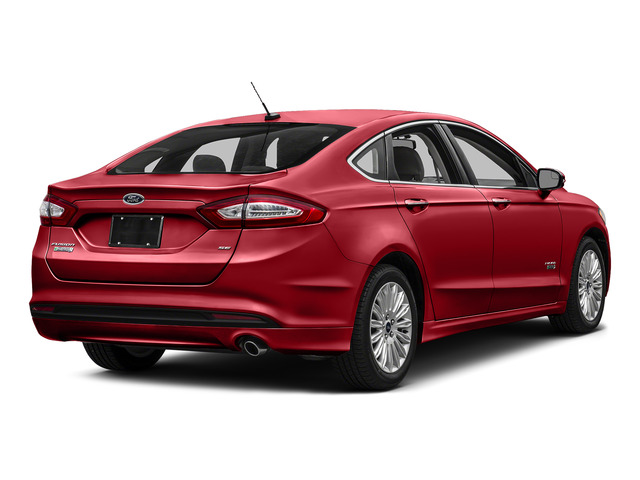 2016 Ford Fusion Energi SE Luxury