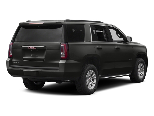 2016 GMC Yukon SLT 2016 GMC Yukon SLT