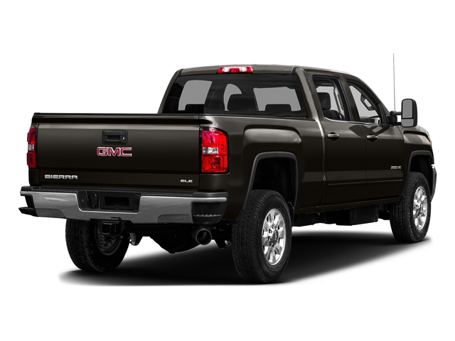 2016 GMC Sierra 2500HD SLE 2016 GMC Sierra 2500HD SLE