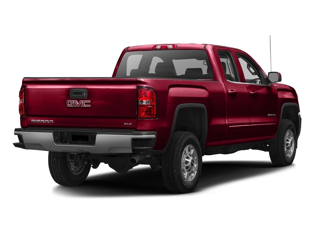 2016 GMC Sierra 2500HD SLE