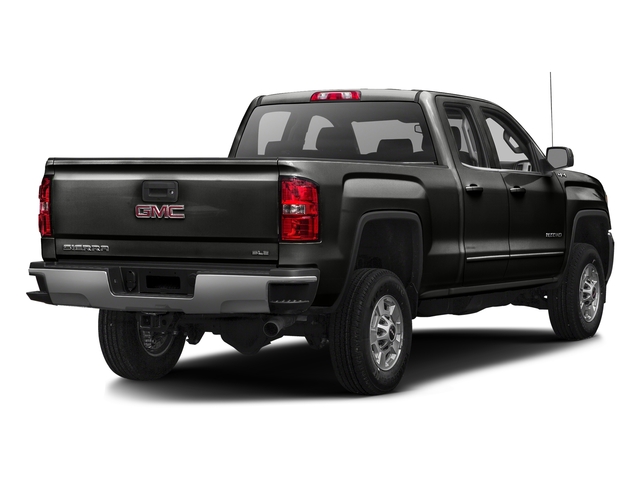 2016 GMC Sierra 2500HD SLE 2016 GMC Sierra 2500HD SLE