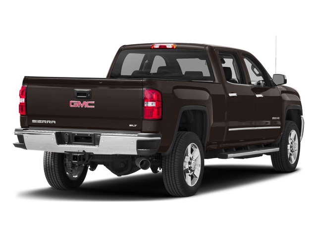 2016 GMC Sierra 2500HD SLT