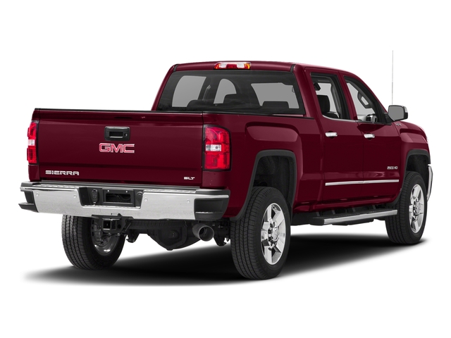 2016 GMC Sierra 2500HD SLT