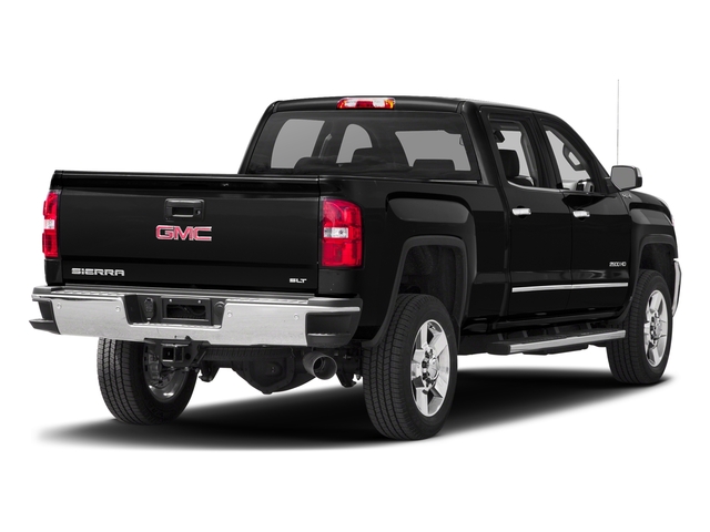 2016 GMC Sierra 2500HD SLT 2016 GMC Sierra 2500HD SLT