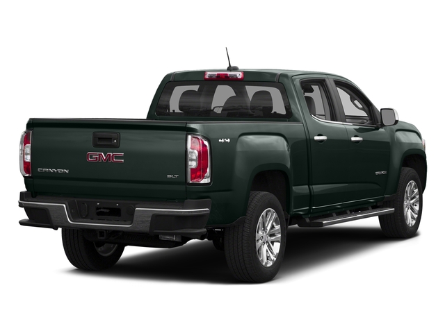 2016 GMC Canyon SLT