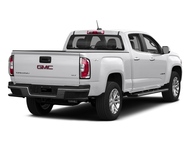 2016 GMC Canyon SLT 2016 GMC Canyon SLT