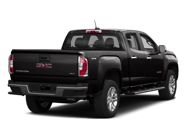 2016 GMC Canyon SLT 2016 GMC Canyon SLT