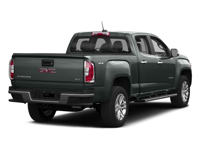 2016 GMC Canyon SLT