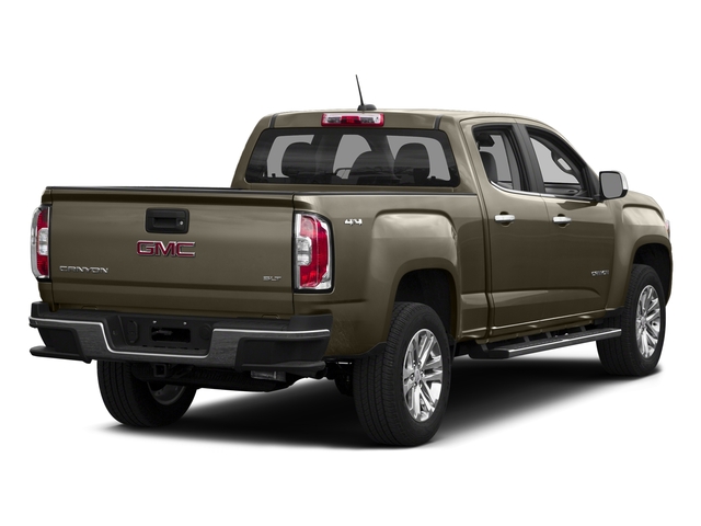 2016 GMC Canyon SLT
