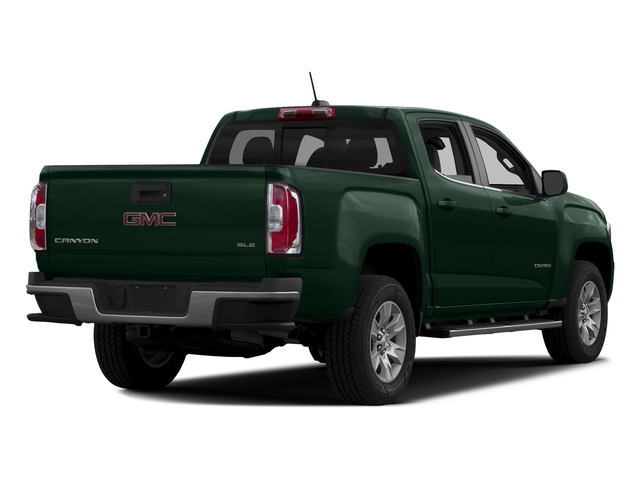 2016 GMC Canyon SLE