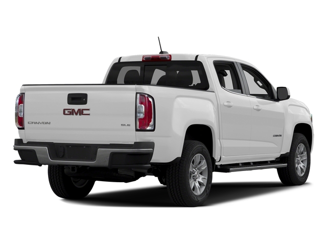 2016 GMC Canyon SLE