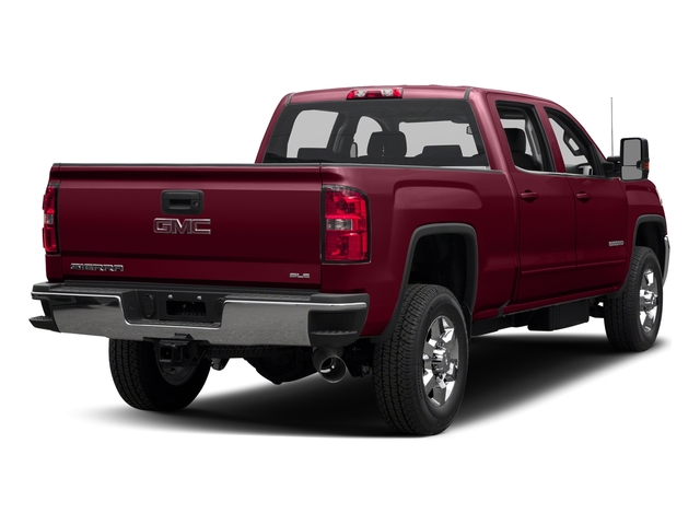2016 GMC Sierra 3500HD SLE