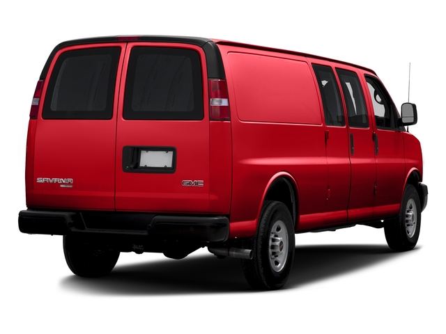 2016 GMC Savana 2500 Work Van