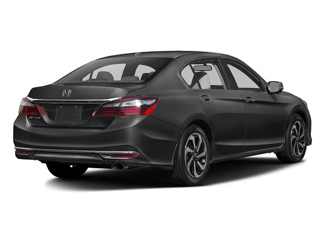 2016 Honda Accord EX-L 2016 Honda Accord EX-L