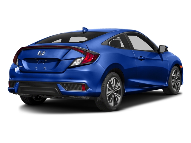 2016 Honda Civic EX-L