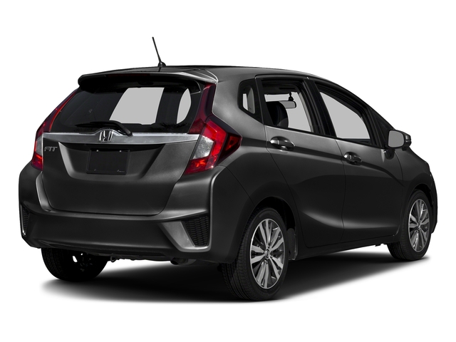 2016 Honda Fit EX-L
