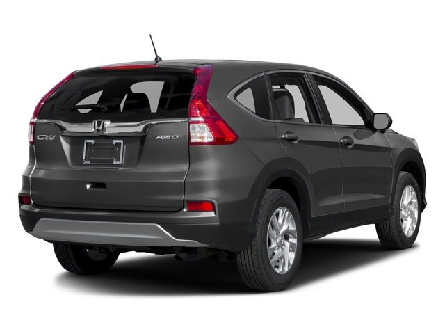 2016 Honda CR-V EX 2016 Honda CR-V EX