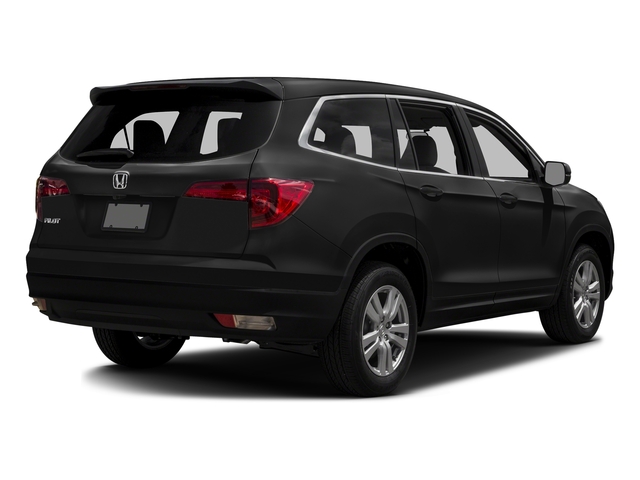 2016 Honda Pilot LX