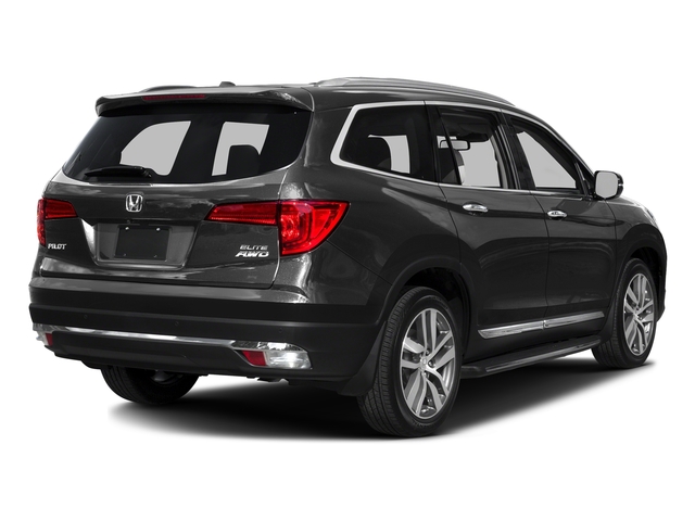 2016 Honda Pilot Elite 2016 Honda Pilot Elite