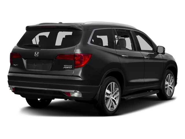 2016 Honda Pilot Touring 2016 Honda Pilot Touring