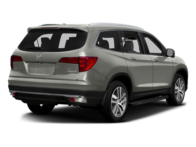 2016 Honda Pilot Touring 2016 Honda Pilot Touring