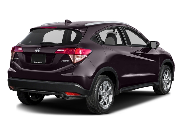 2016 Honda HR-V EX-L
