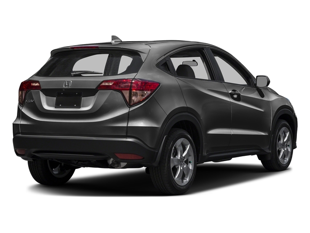 2016 Honda HR-V LX 2016 Honda HR-V LX