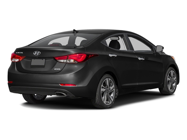 2016 Hyundai Elantra Limited