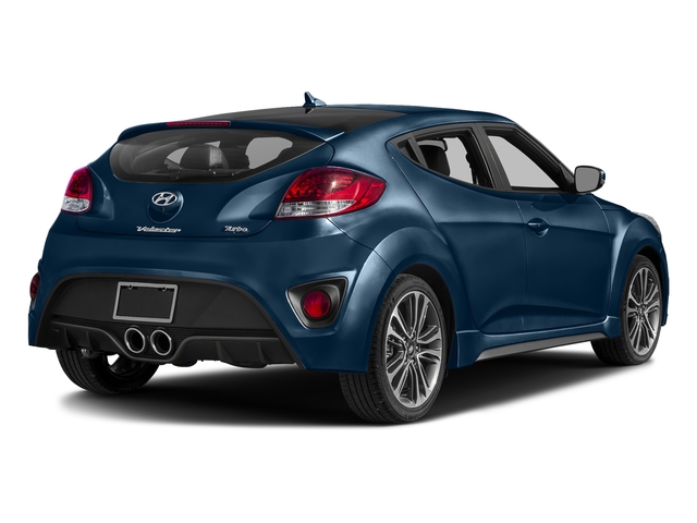 2016 Hyundai Veloster Turbo