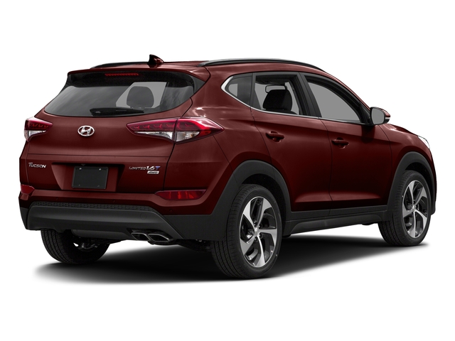 2016 Hyundai Tucson Limited 2016 Hyundai Tucson Limited