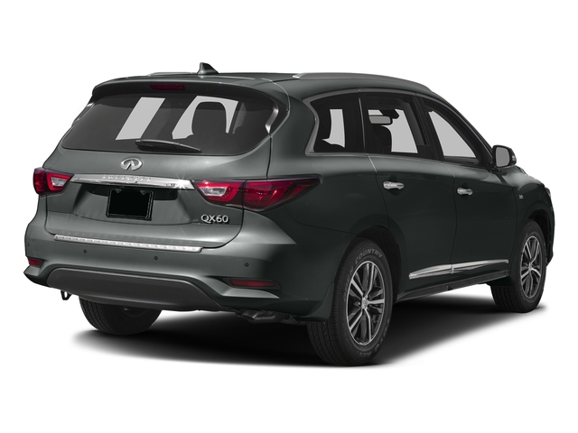 2016 INFINITI QX60 Base