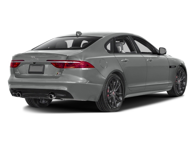 2016 Jaguar XF S