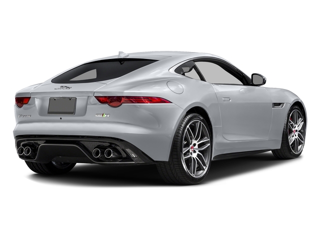 2016 Jaguar F-TYPE R