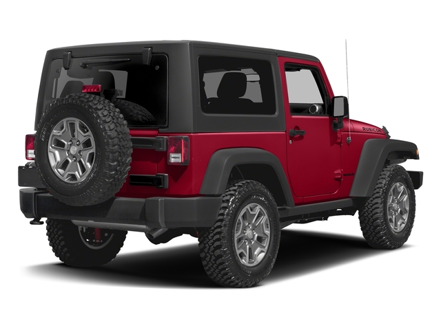 2016 Jeep Wrangler Rubicon