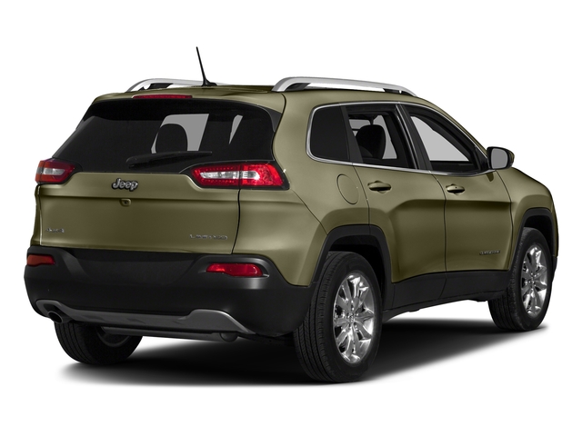 2016 Jeep Cherokee Limited 2016 Jeep Cherokee Limited