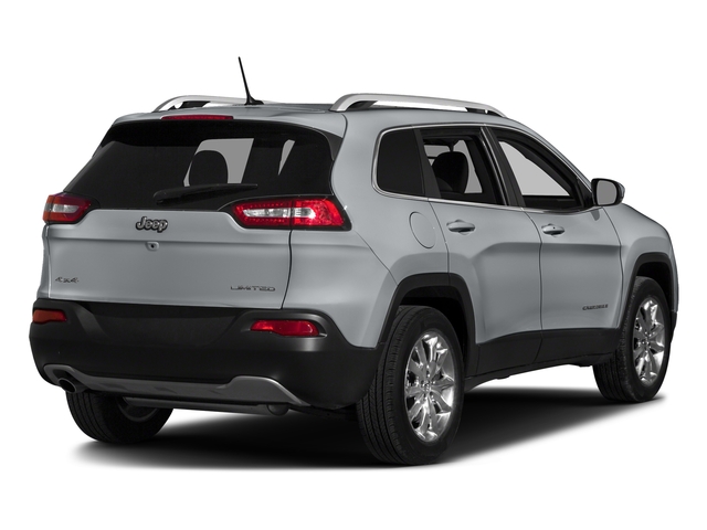 2016 Jeep Cherokee Limited 2016 Jeep Cherokee Limited