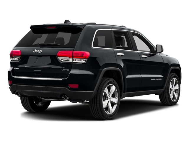 2016 Jeep Grand Cherokee Limited 2016 Jeep Grand Cherokee Limited