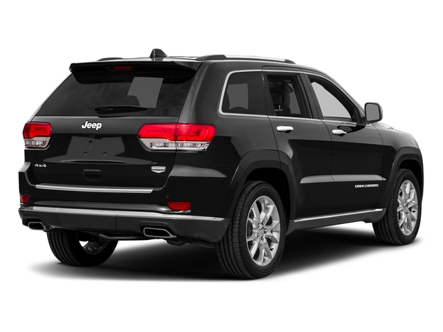 2016 Jeep Grand Cherokee Summit 2016 Jeep Grand Cherokee Summit